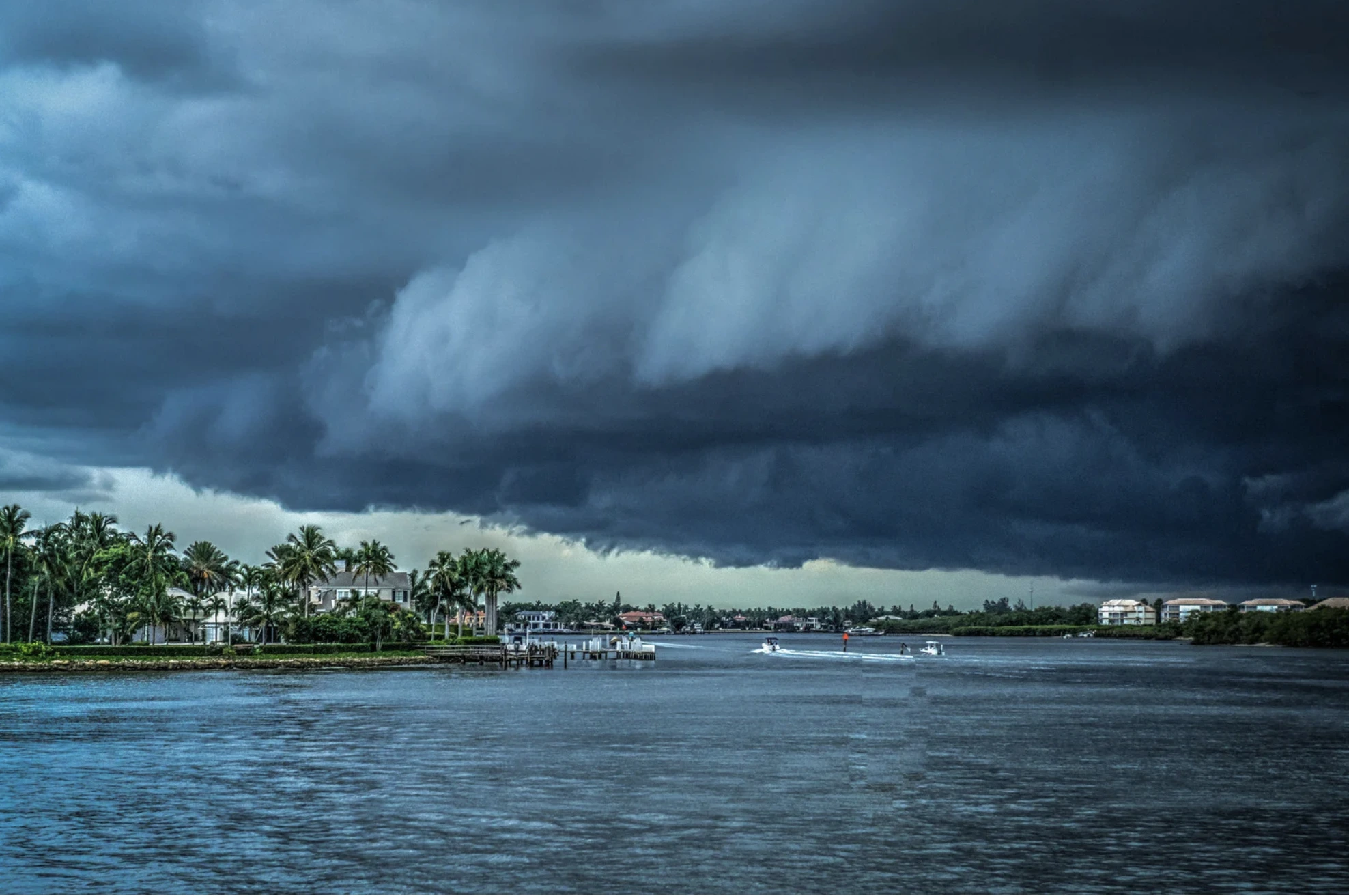 Hurricane, Tropical Storm, Typhoon or Just a Tropical Depression?