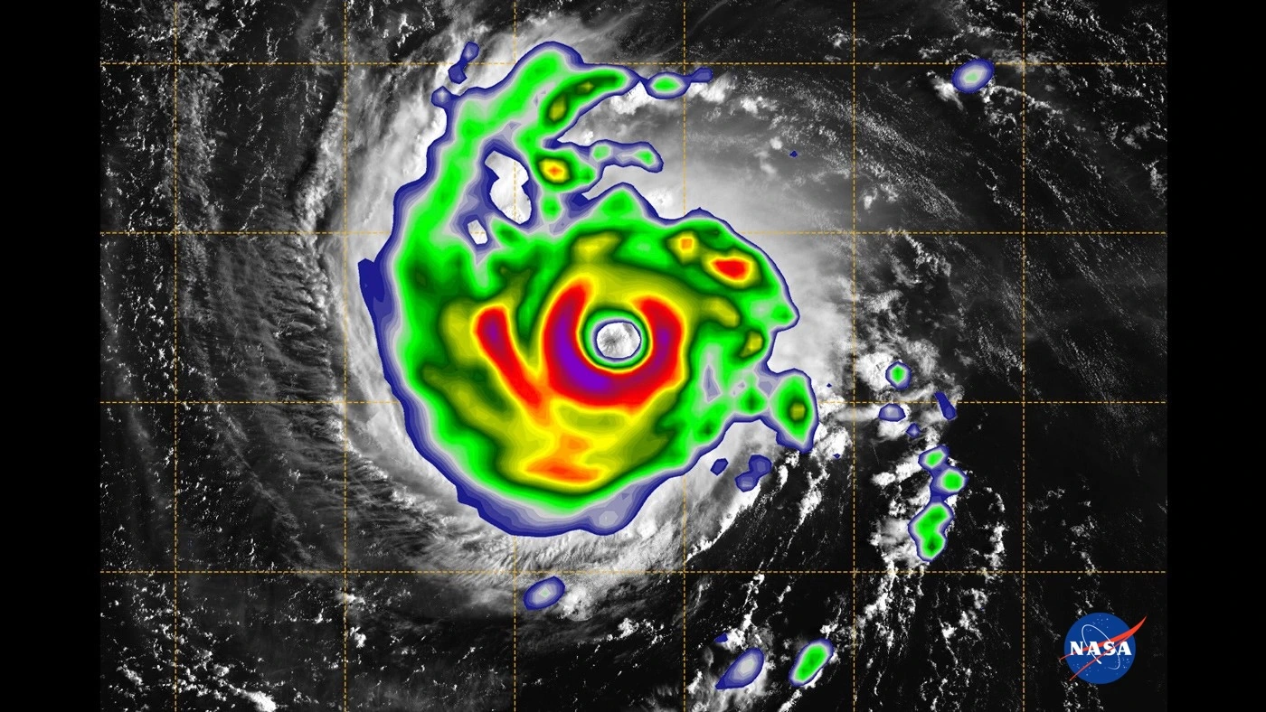 Alvin and Others: How Storms Get Their Names in the Hurricane Region