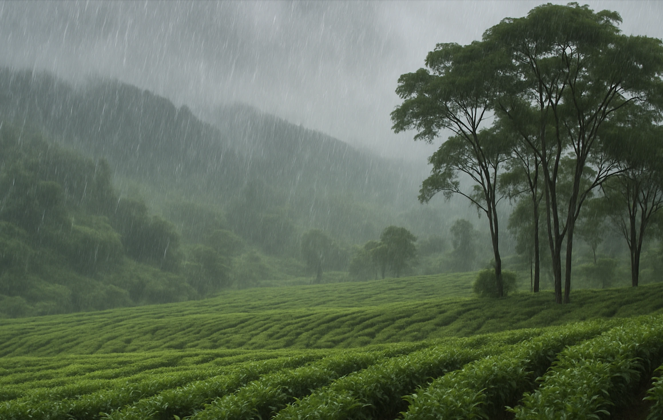 The Rainy Season in India Begins: The Southwest Monsoon Has Arrived