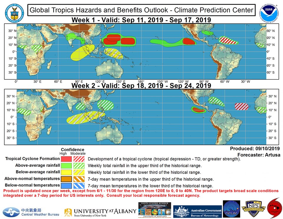 photo:NOAA; desc: Global Tropics Hazards and Benefits;